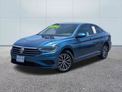 Used 2021 Volkswagen Jetta SE