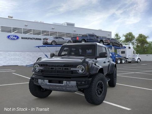 New 2026 Ford Bronco Raptor image 2