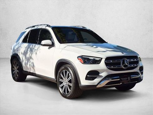 Certified 2026 Mercedes-Benz GLE 350 4MATIC image 3