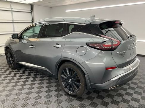 Used 2020 Nissan Murano Platinum AWD/4WD image 21