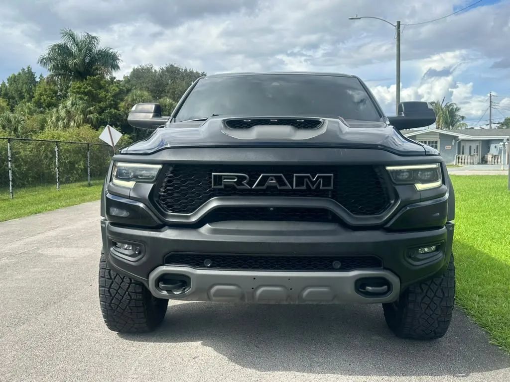 Used 2022 RAM 1500 TRX w/ TRX Level 2 Equipment Group AWD/4WD image 3