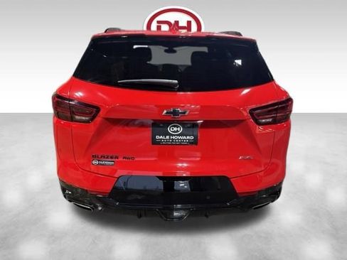 Used 2024 Chevrolet Blazer RS w/ Enhanced Convenience Package AWD/4WD image 11