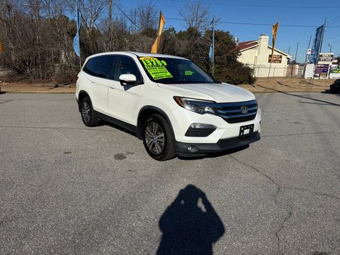 Used 2018 Honda Pilot EX-L image 7