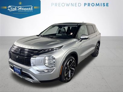 Used 2024 Mitsubishi Outlander SE