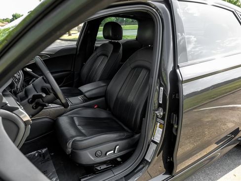Used 2016 Audi A6 3.0T Prestige w/ Prestige Package AWD/4WD image 37