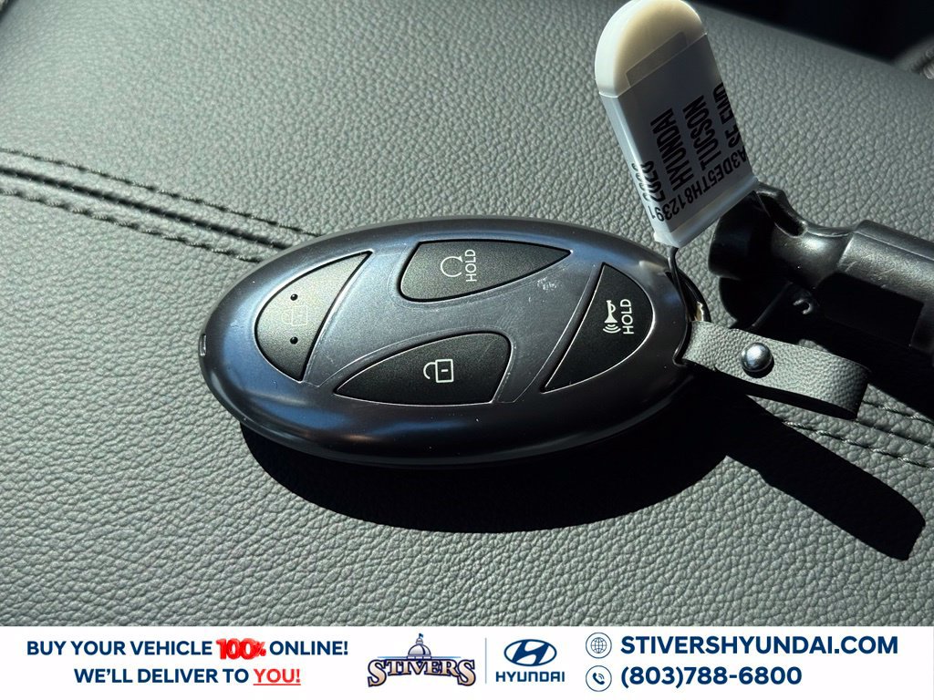 New 2026 Hyundai Tucson SE FWD image 31