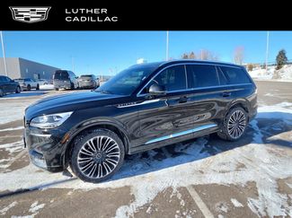 Used 2023 Lincoln Aviator Black Label w/ Dynamic Handling Package video 1