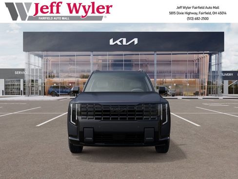 New 2027 Kia Telluride SX X-Line image 2