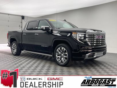 Used 2024 GMC Sierra 1500 Denali
