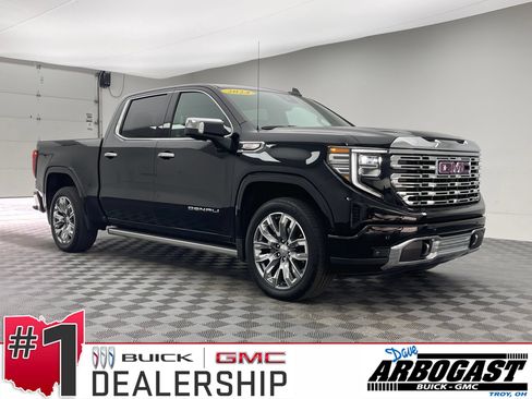 Used 2024 GMC Sierra 1500 Denali AWD/4WD image 1