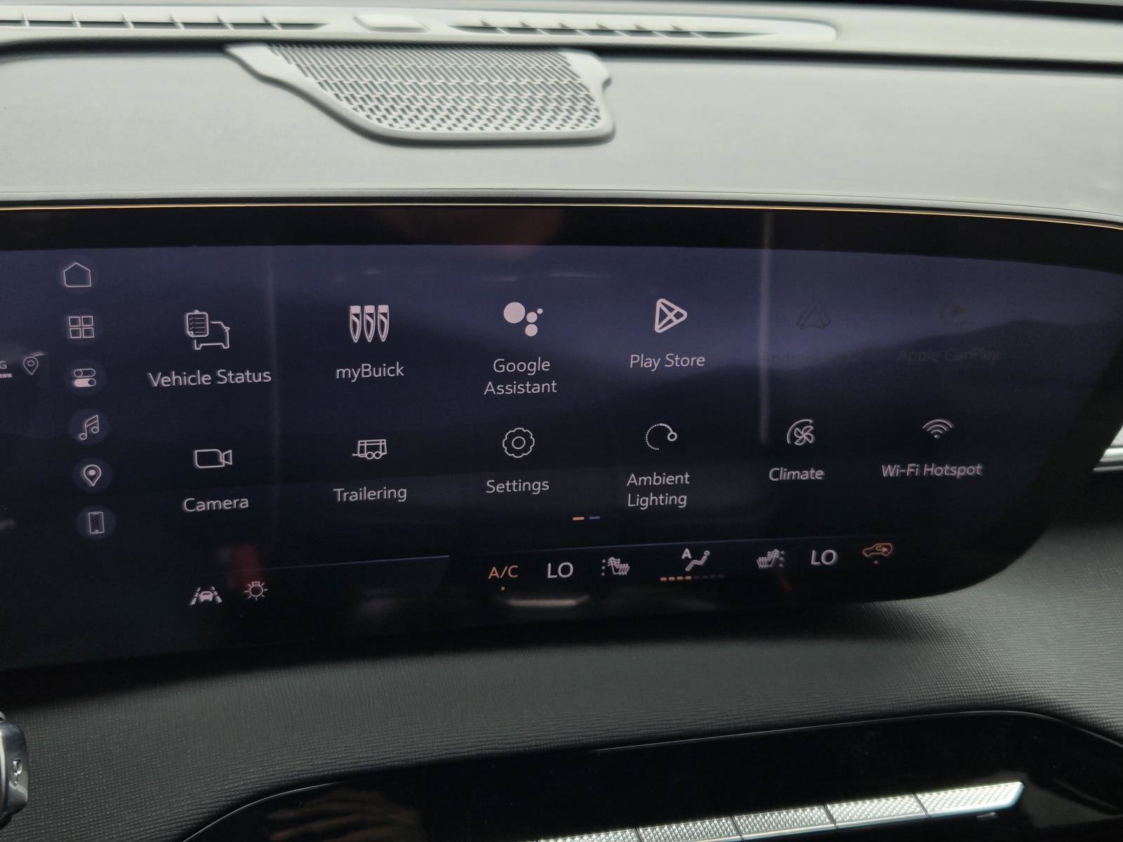 New 2026 Buick Enclave Sport Touring w/ Power Package FWD image 10