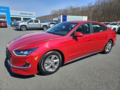 Used 2021 Hyundai Sonata SE