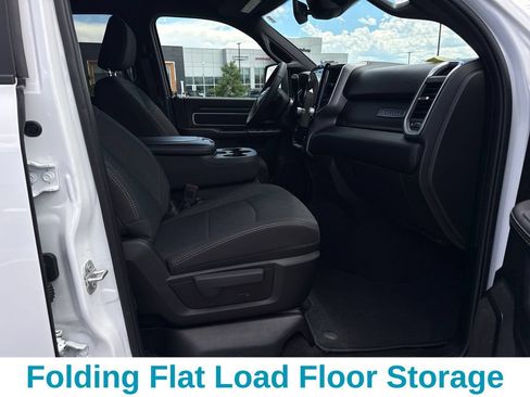 Used 2026 RAM 2500 Big Horn AWD/4WD image 32