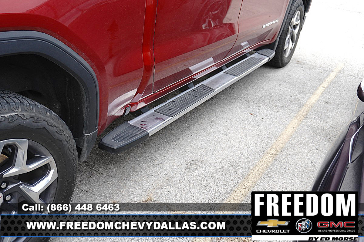 Used 2024 GMC Sierra 1500 SLT AWD/4WD image 8