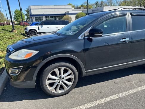 Used 2011 MAZDA CX-9 Grand Touring w/ Moonroof & Bose Audio Pkg AWD/4WD image 2