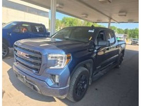 Used 2019 GMC Sierra 1500 Elevation w/ Elevation Convenience Package AWD/4WD image 6