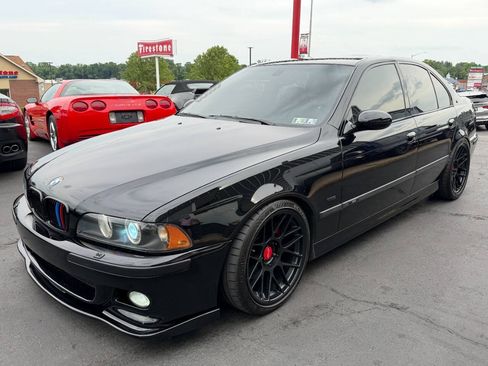 Used 2003 BMW M5 RWD image 4