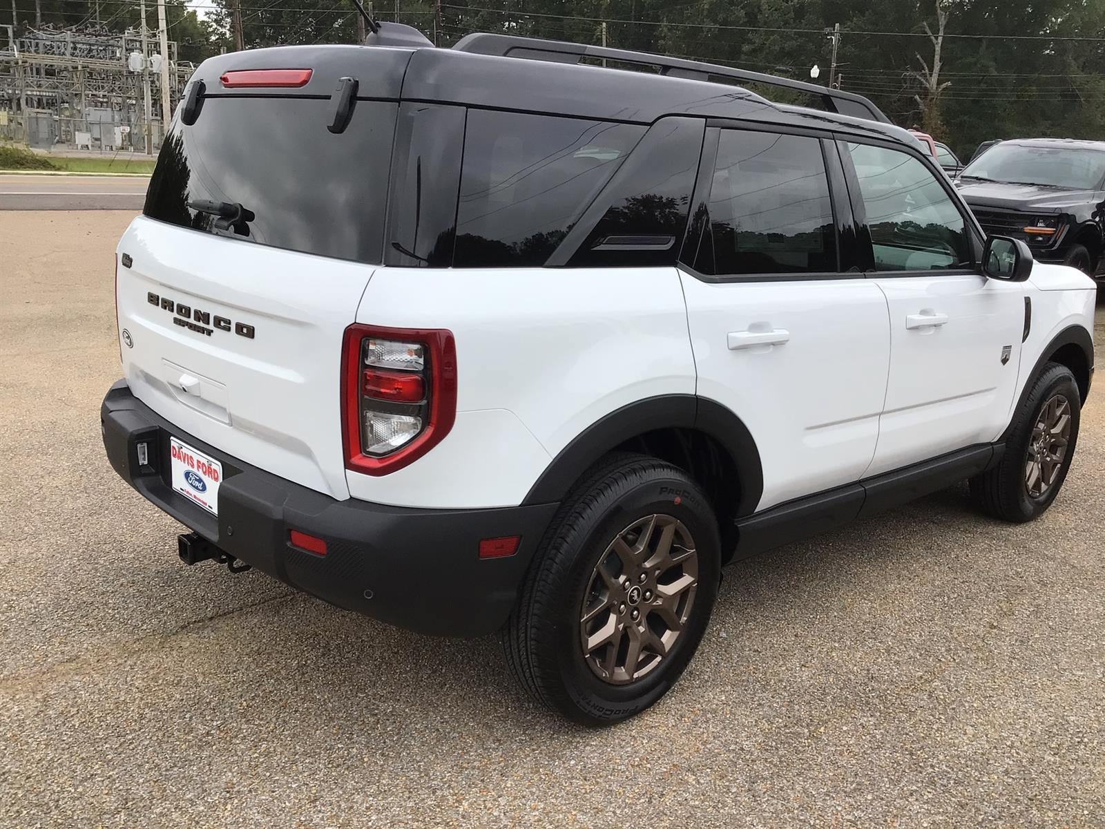 New 2026 Ford Bronco Sport Big Bend w/ Convenience Package AWD/4WD image 10
