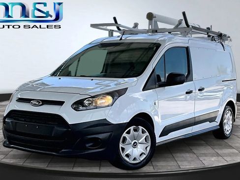 Used 2016 Ford Transit Connect XL FWD image 1