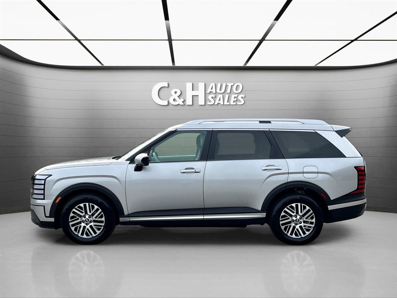 Used 2026 Hyundai Palisade SEL AWD/4WD image 11