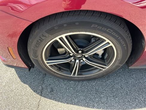 Used 2025 Ford Mustang Coupe RWD image 18