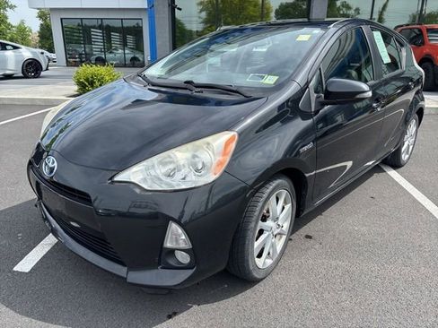 Used 2012 Toyota Prius C Four w/ Alloy Wheel Pkg FWD image 2