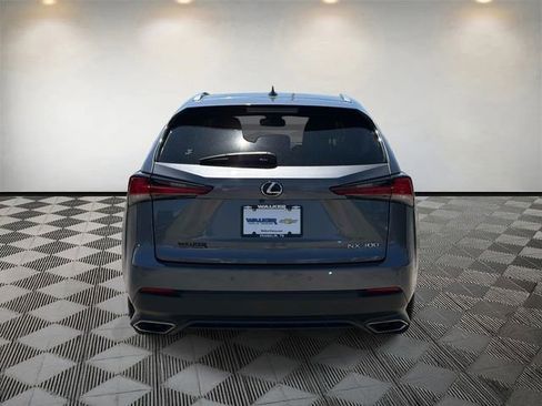 Used 2021 Lexus NX 300 FWD w/ Premium Package image 6
