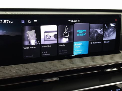 New 2025 Genesis GV80 3.5T Prestige image 25