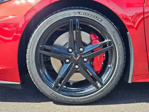 New 2026 Chevrolet Corvette Stingray Preferred Conv w/ Z51 Performance Package image 11