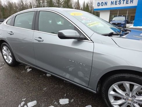 Used 2024 Chevrolet Malibu LT image 25
