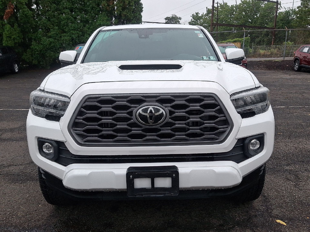 Certified 2023 Toyota Tacoma TRD Sport w/ Black Out Package (TMS) AWD/4WD image 37