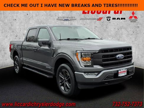 Used 2023 Ford F150 Lariat image 1