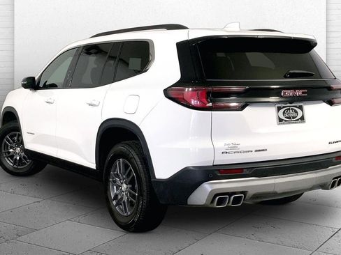 Used 2025 GMC Acadia Elevation AWD/4WD image 11