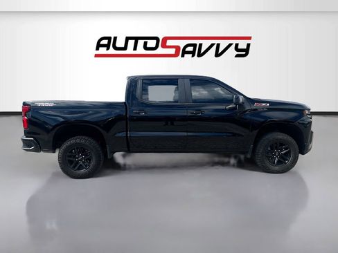 Used 2021 Chevrolet Silverado 1500 LT Trail Boss w/ Convenience Package II image 8