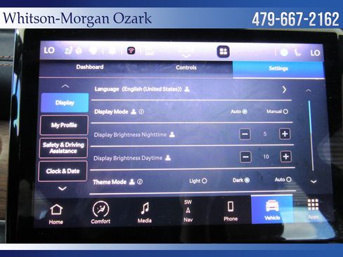 Used 2022 Jeep Grand Cherokee L Summit w/ MOPAR Finishing Package AWD/4WD image 59