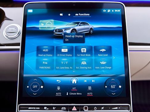 Used 2024 Mercedes-Benz S 63 AMG S image 81