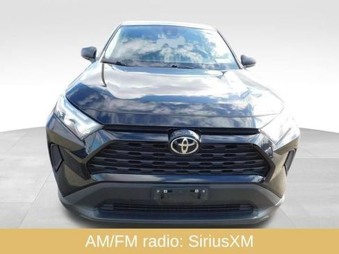 Used 2023 Toyota RAV4 LE image 2