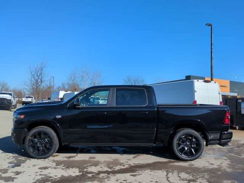 Used 2026 RAM 1500 Laramie w/ Night Edition AWD/4WD image 5