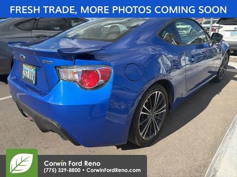 Used 2016 Subaru BRZ Limited w/ Popular Package #4 image 7