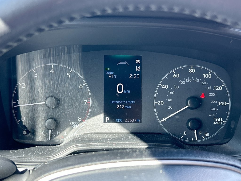 Used 2024 Toyota Corolla SE FWD image 21