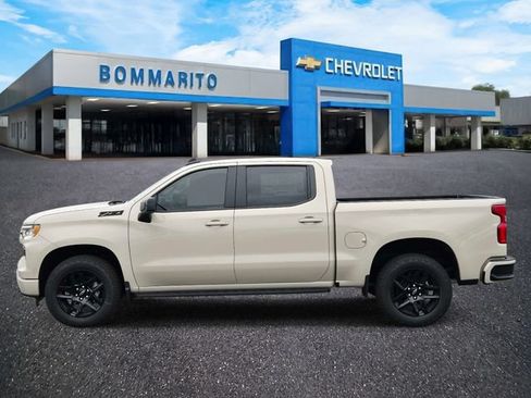 New 2026 Chevrolet Silverado 1500 RST w/ All Star Edition Plus AWD/4WD image 2
