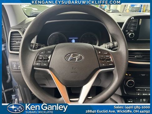 Used 2019 Hyundai Tucson Sport AWD/4WD image 13