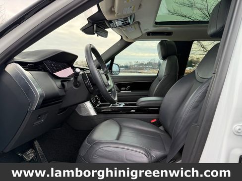 Used 2022 Land Rover Range Rover SE image 23