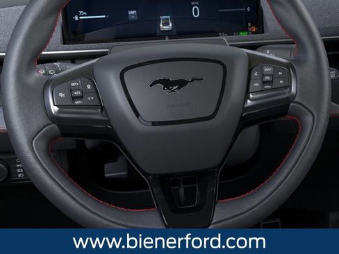 New 2025 Ford Mustang Mach-E Premium w/ Sport Appearance Package image 14