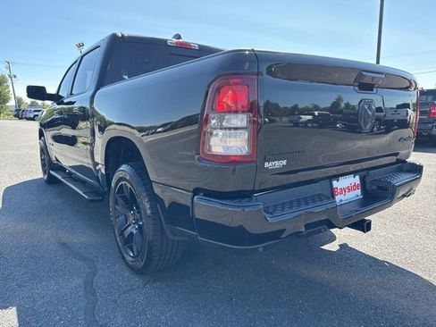 Used 2021 RAM 1500 Big Horn AWD/4WD image 8