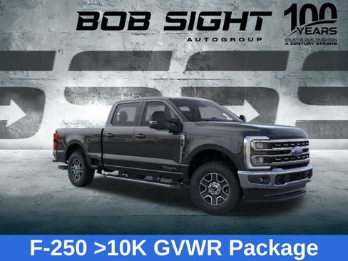 New 2026 Ford F250 Lariat image 10