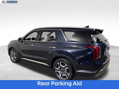 Certified 2024 Hyundai Palisade Limited AWD/4WD image 3
