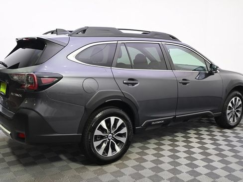 Certified 2024 Subaru Outback Limited AWD/4WD image 7