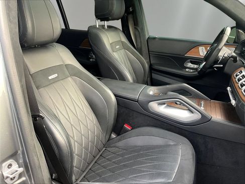 Used 2021 Mercedes-Benz GLS 63 AMG 4MATIC image 28