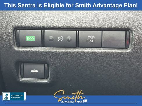 Used 2025 Nissan Sentra S image 13